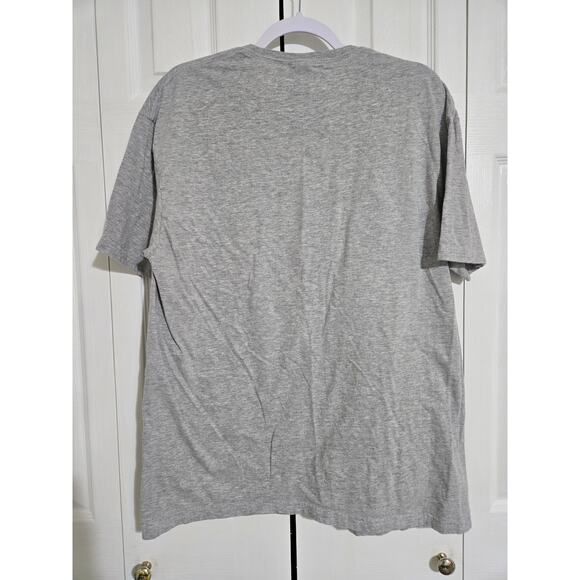 Gildan softsyle xl women's grey Christmas tee - Picture 3 of 7